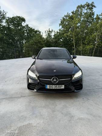 Mercedes-Benz C 300 de AMG Line - 34