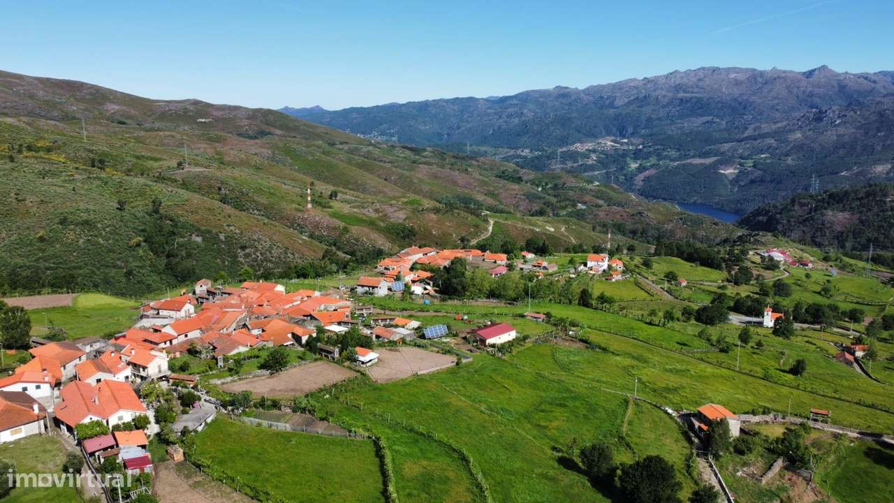 Terreno Para Construção  Venda em Ruivães e Campos,Vieira do Minho-9