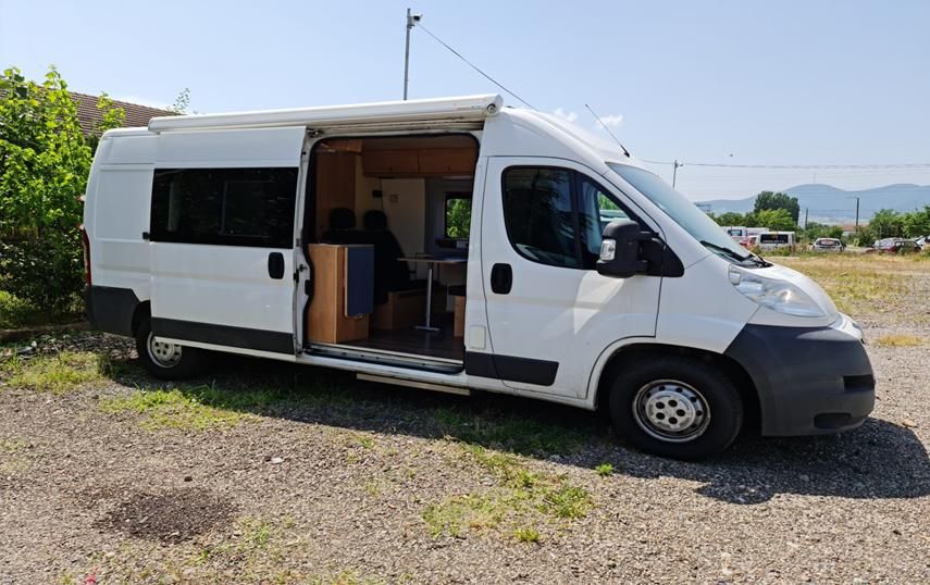 Peugeot Boxer 2009