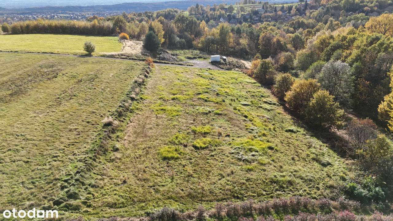 Gmina Czernichów, Rybna – 53 ary - Pełny obrazek: 1/7