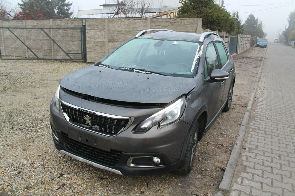 Peugeot 2008 II 2018