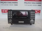 Auto Radio CD MERCEDES SLK - 2