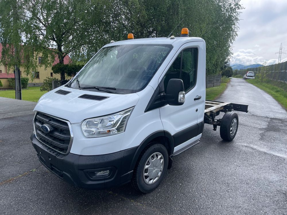 Ford Transit 2020