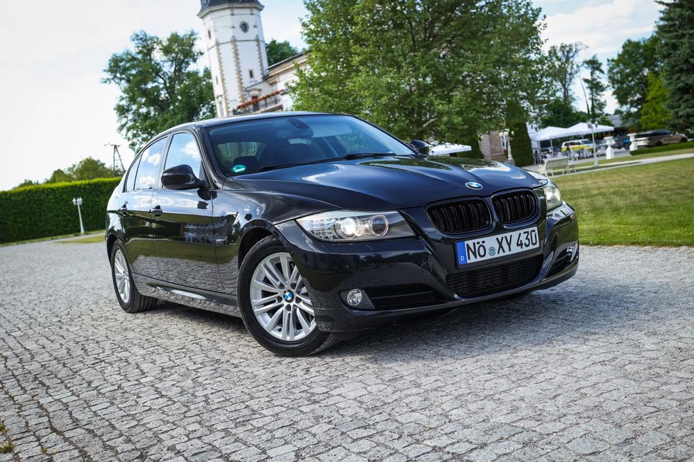 BMW 3 Series E90/E91/E92/E93 320d DPF 2010