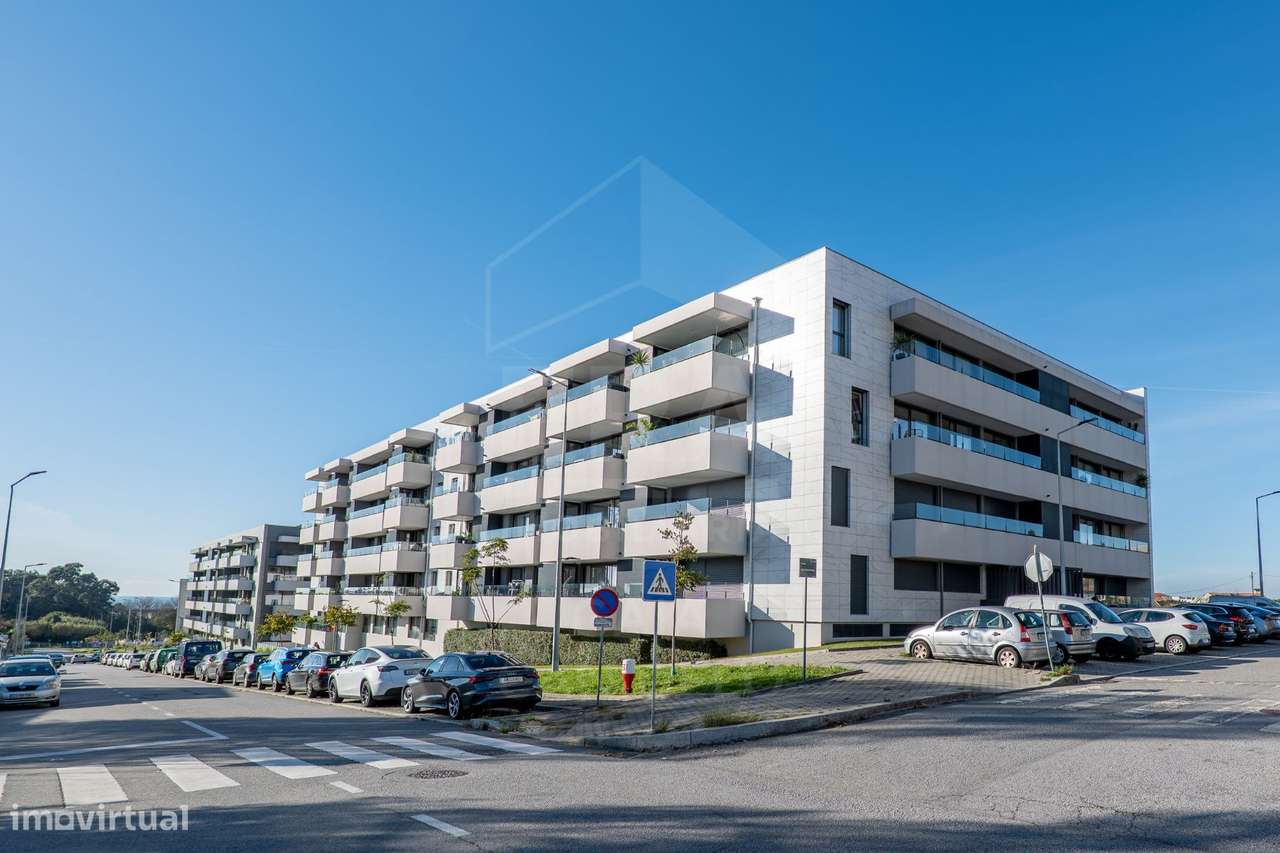 Excelente T2 no centro de Canidelo-19