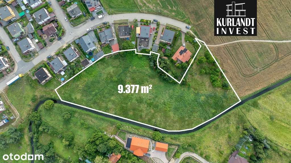 Działka inwestycyjna z WZ w centrum Tucholi - Pełny obrazek: 5/11