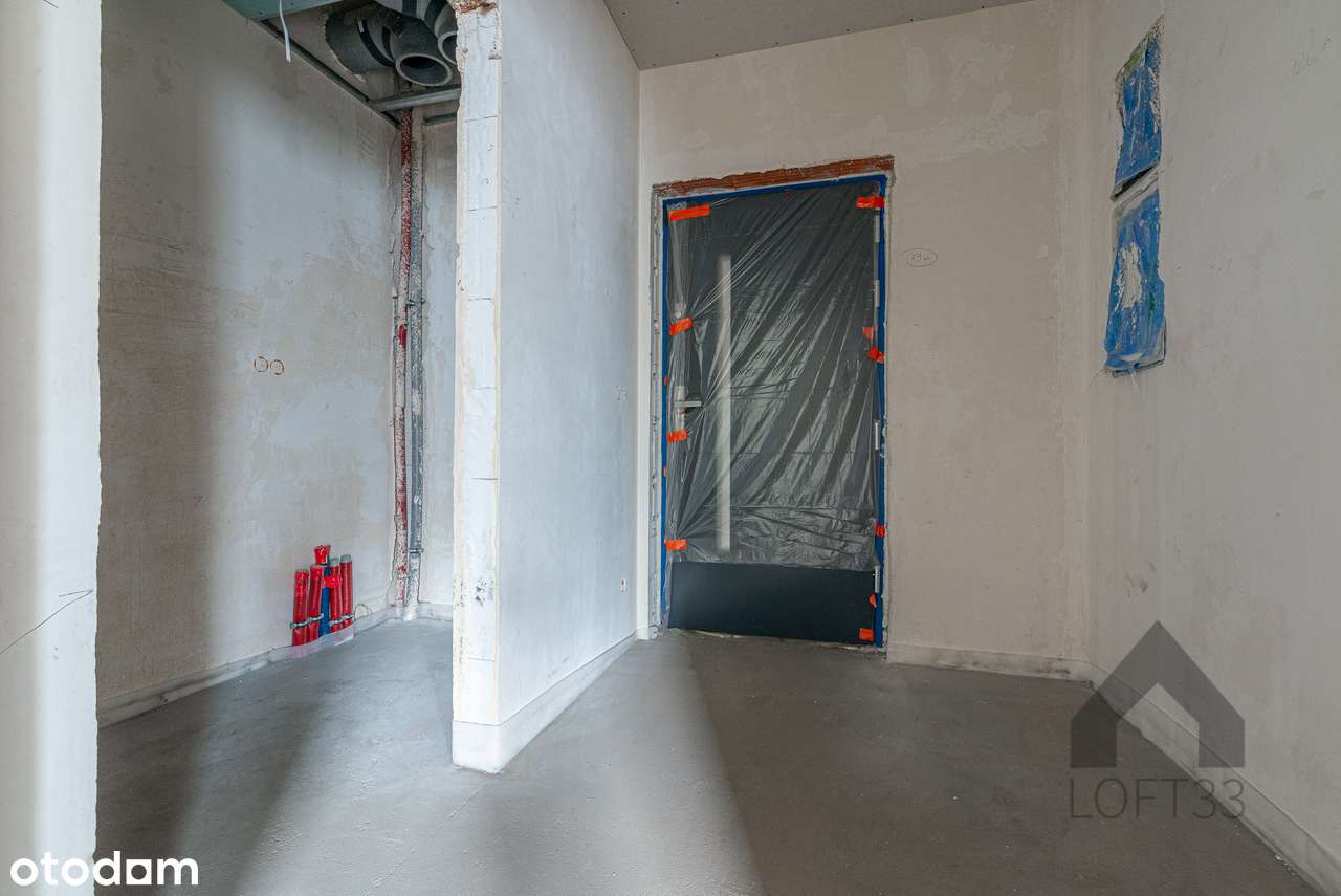 Nowoczesny apartament na parterze z ogrodem na Pszczelniku-14