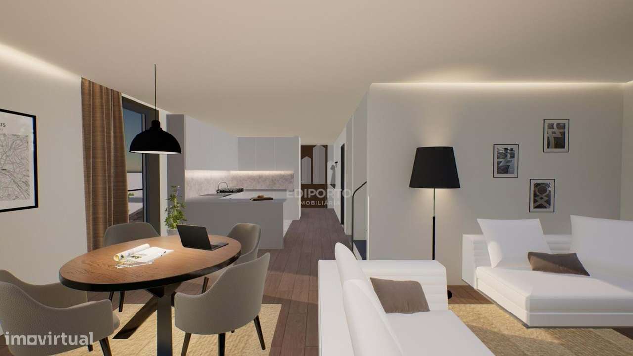 Terreno vendido com PIP aprovado - Matosinhos/Perafita! - Grande imagem: 4/12