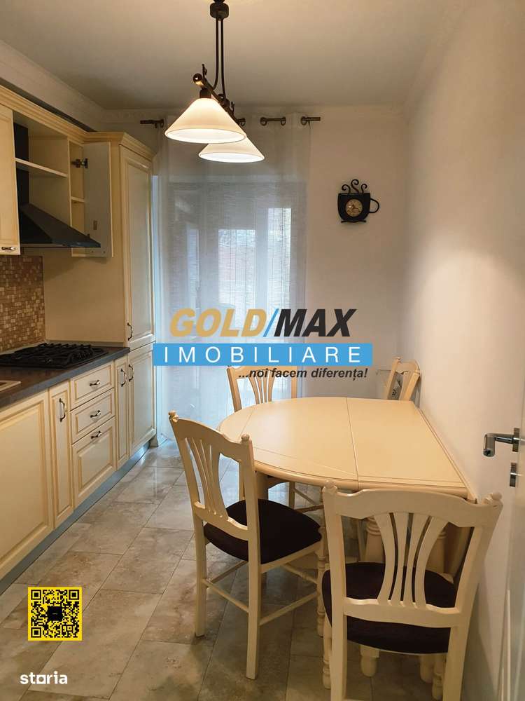 Apartament 2 camere + terasa, central, mobilat utilat - Imagine principală: 4/12