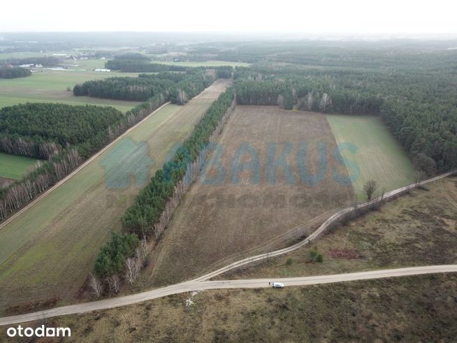 Sprzedam działki budowlane Przyborów