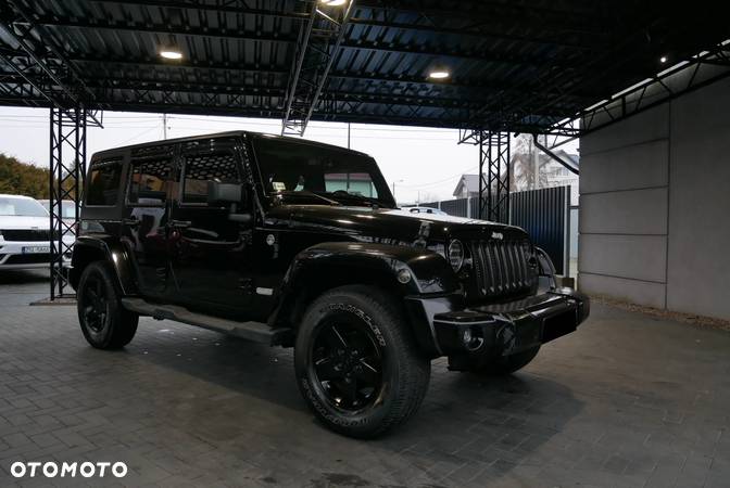 Jeep Wrangler 3.6 Unlim Black Edition II - 2