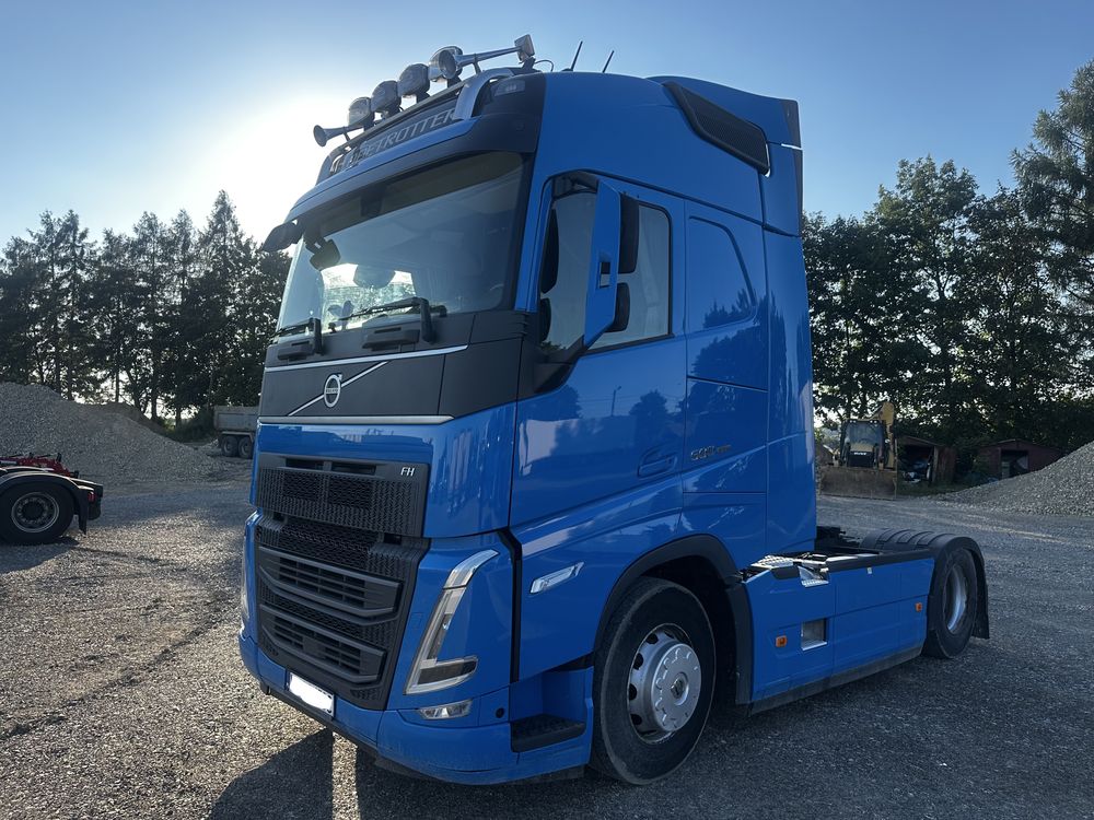 Volvo FH 2021