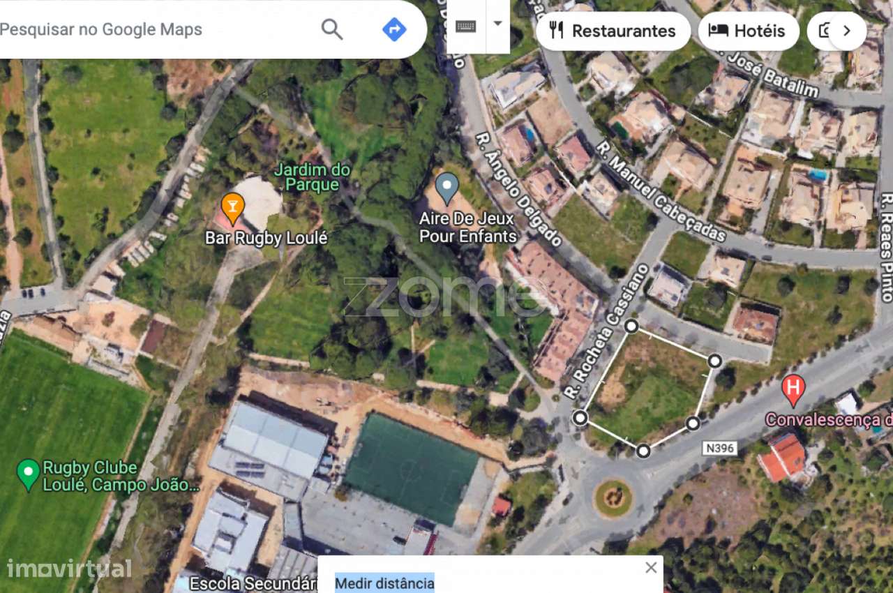 Condomínio Villas Park Fração K-8