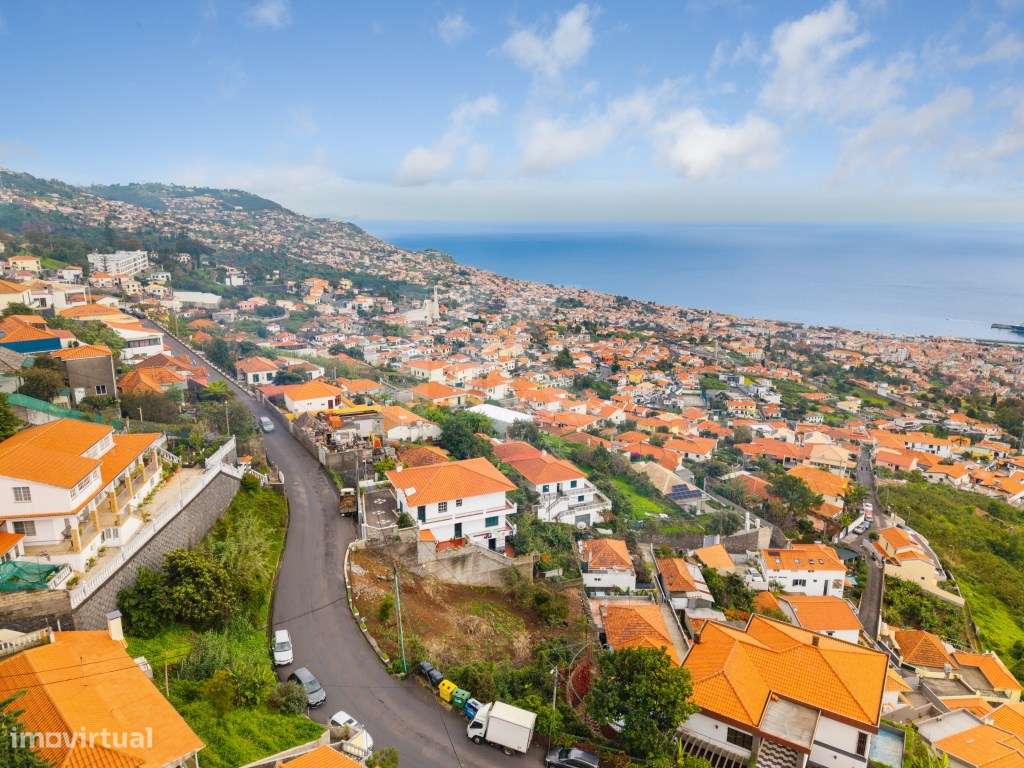 Terreno com vista mar + Projeto aprovado - Grande imagem: 3/26