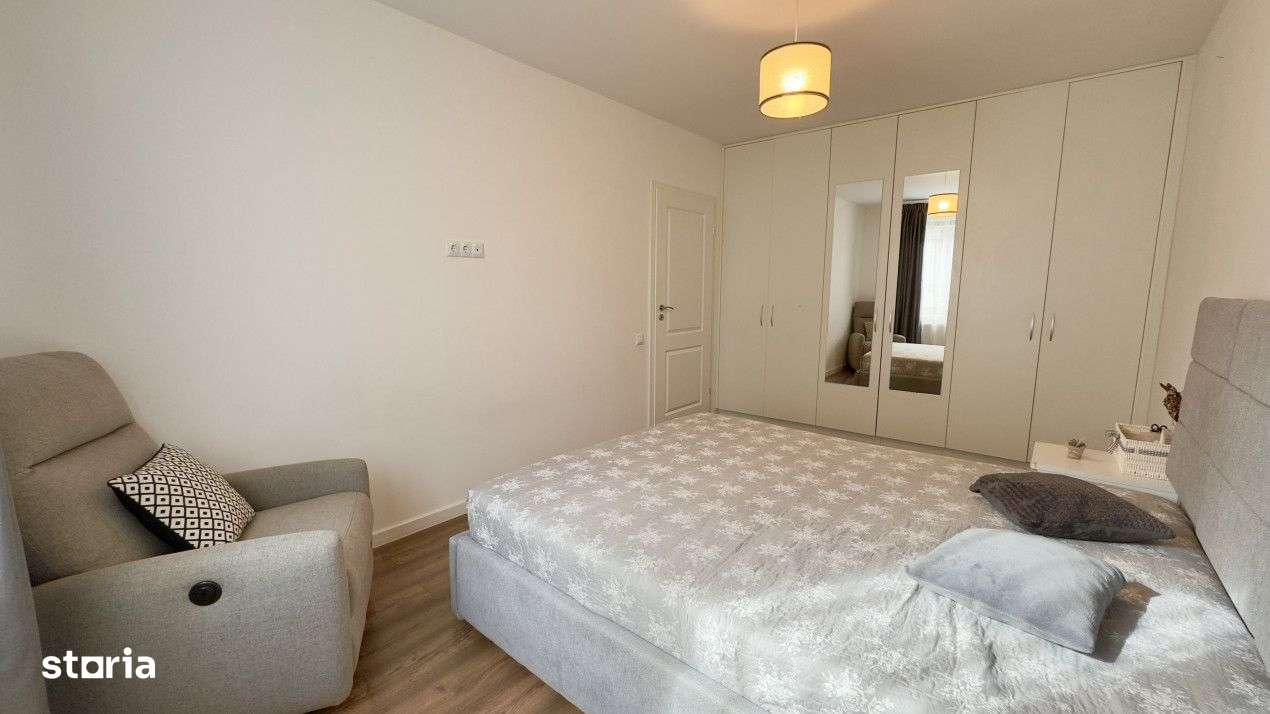 2 camere 51mp balcon 5mp etaj 1 boxa parcare subterana str. Sub Cetate-3