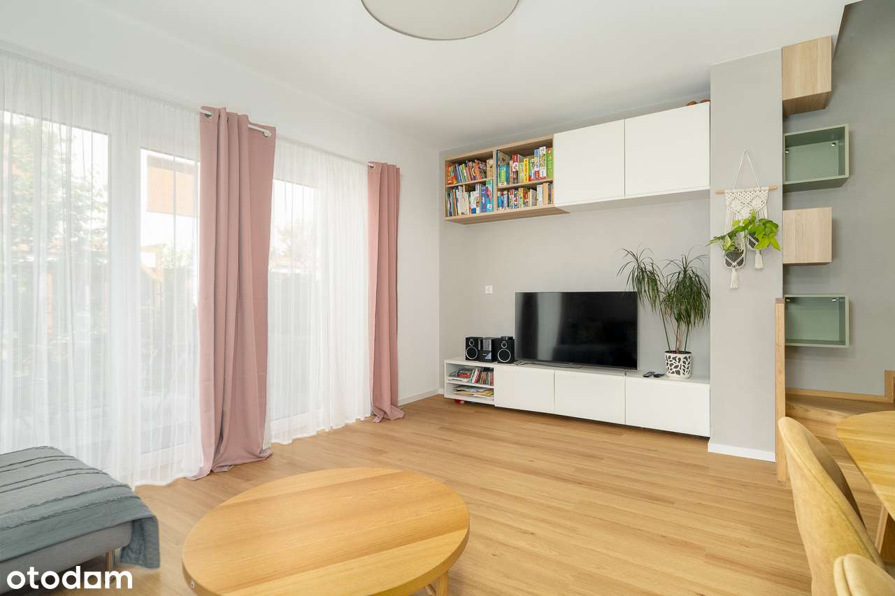 Nowy, wykończony dom przy Rezerwacie Morasko-12