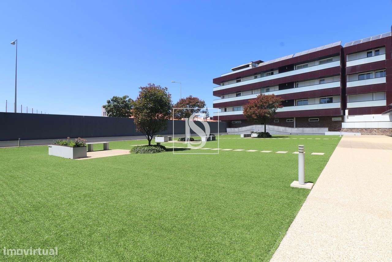 Apartamento T4 de Luxo, junto ao Centro de Esposende-28