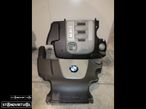 Blindagem / tampa superior motor bmw 320d 150cv - 1