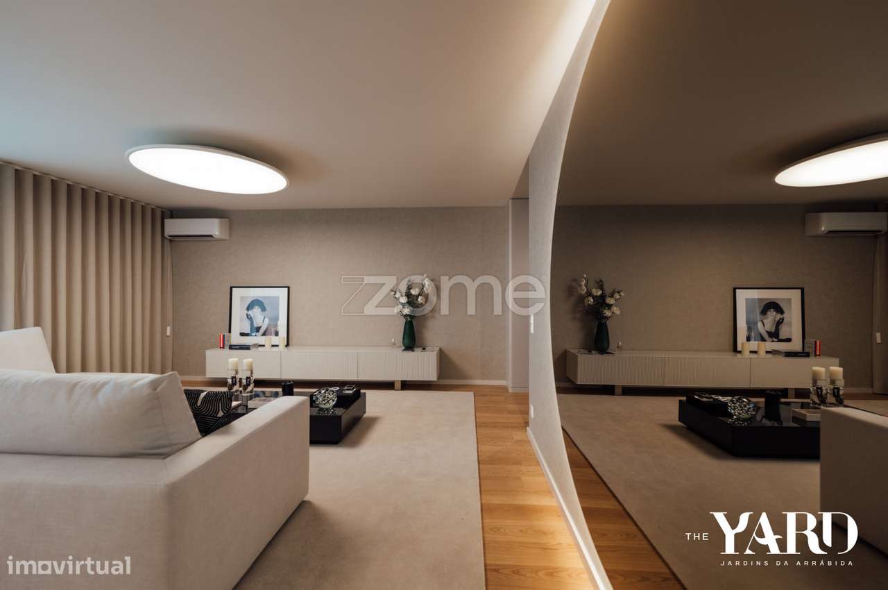 T4 The Yard | Varanda| Jardins da Arrábida - Grande imagem: 2/23