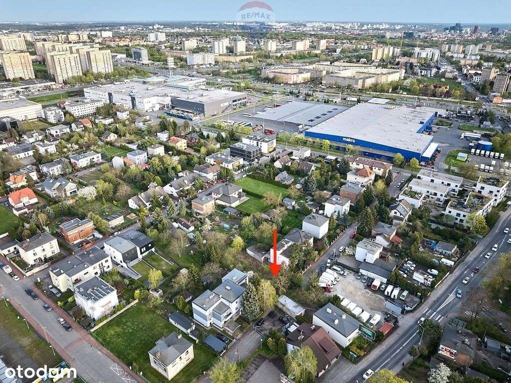 Działka budowlana spokojna część Winogrady Winiary - Pełny obrazek: 3/10