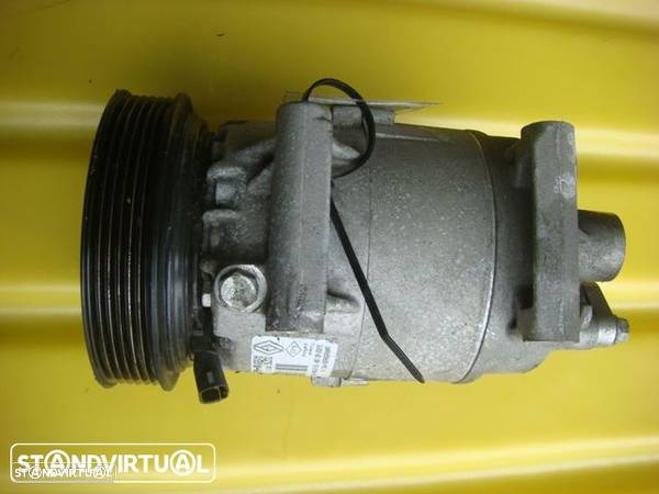 Compressor Ar Condicionado Renault Megane - 1