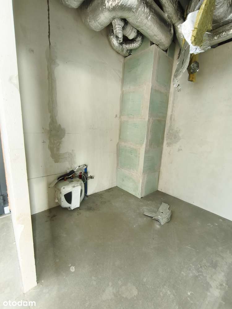 Lokal użytkowy 102 m2 z tarasem gotowy do odbioru Gdańsk – Jasień-8