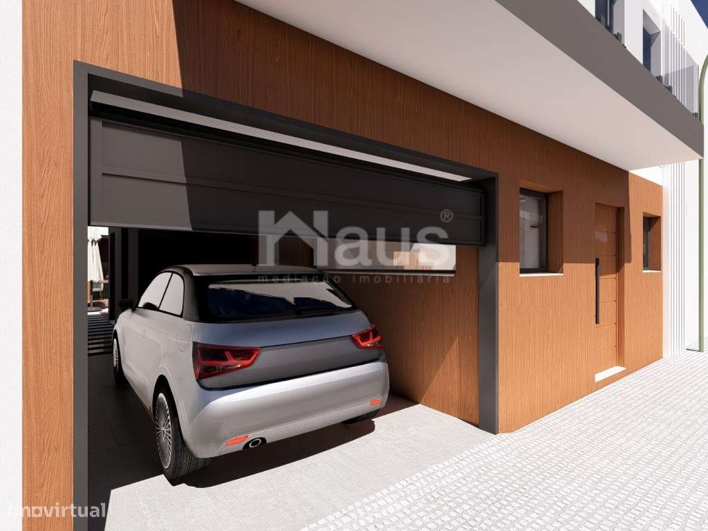 Lote de terreno para construção com projeto aprovado para moradia d...-5