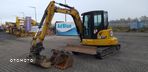 Caterpillar Minikoparka gąsienicowa CATERPILLAR 305.5 E2 CR - 2