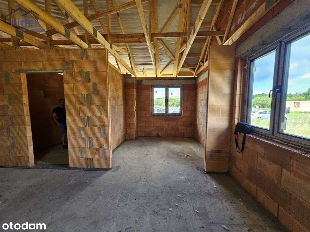 Dom Grabowiec/Silno, Do Wykończenia-16