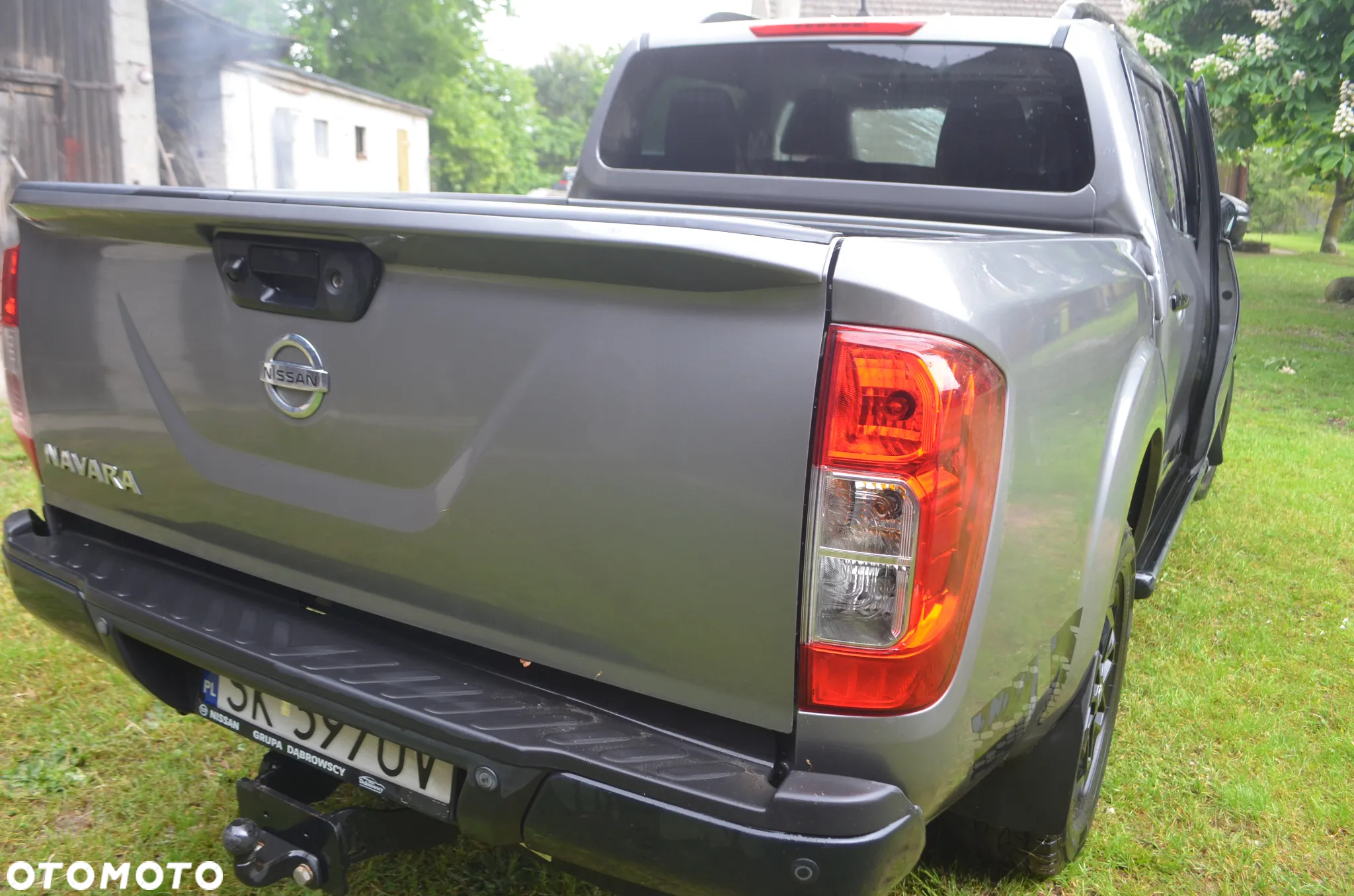 Nissan Navara - 10