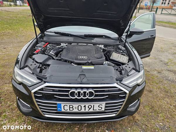 Audi A6 50 TDI quattro tiptronic - 16