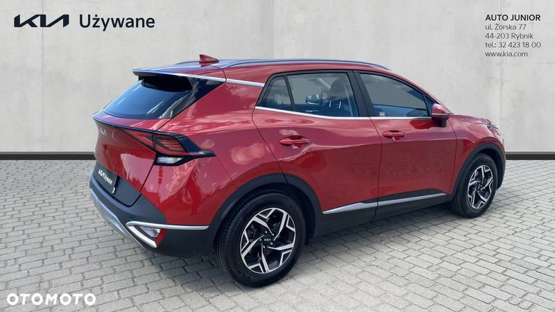 Kia Sportage 1.6 T-GDI M 2WD - 5