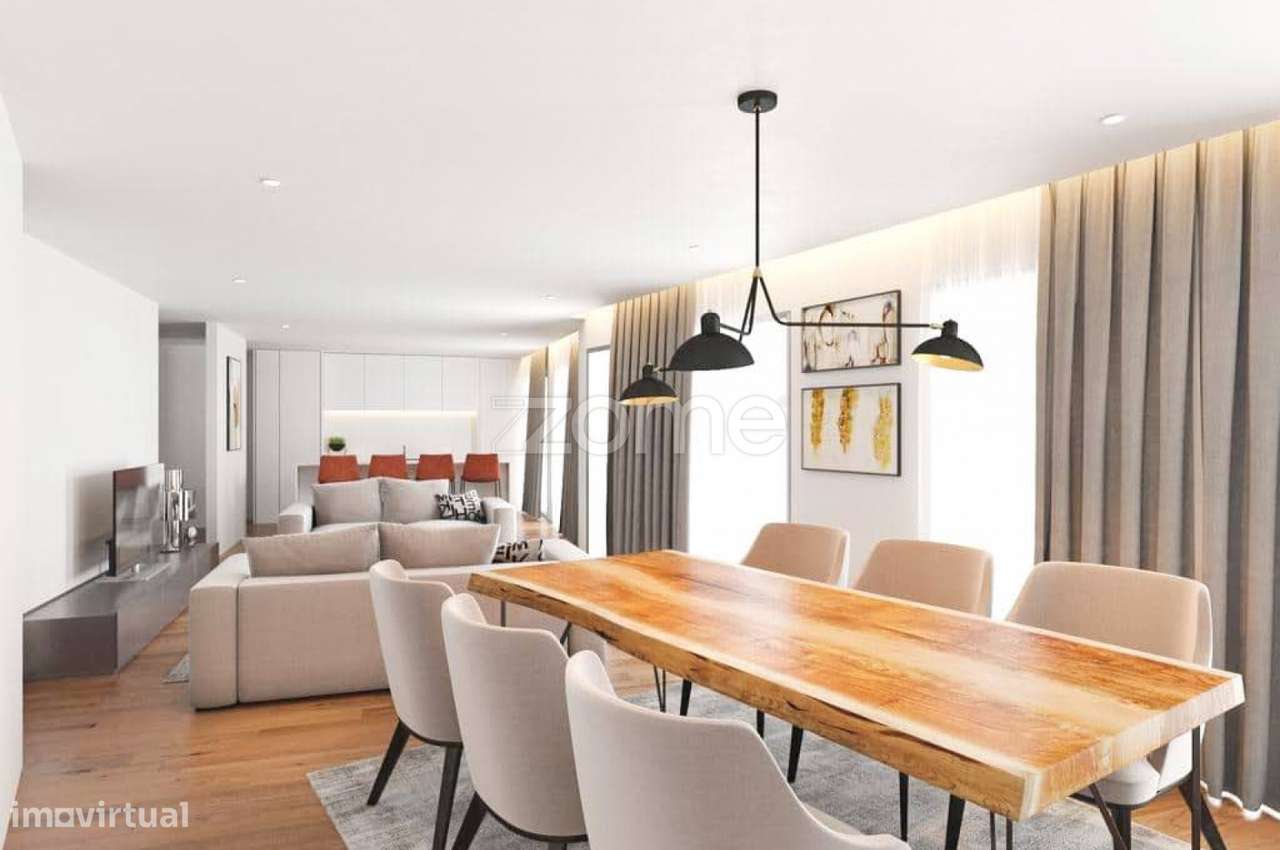 Apartamento T4 || Novo || Condomínio Privado de Luxo || Pombal - Grande imagem: 3/28