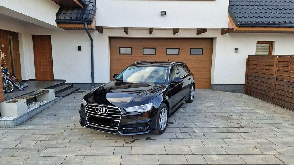 Audi A6 C7 2.0 TDI Ultra S tronic 2017