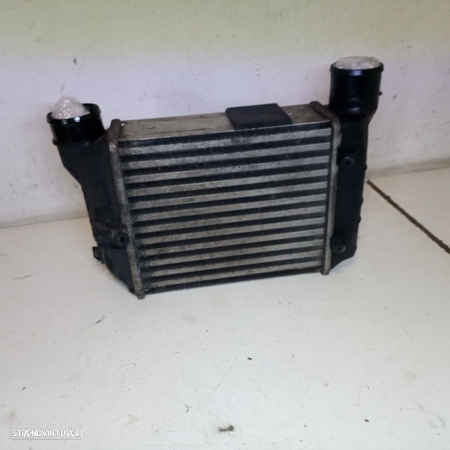 Radiador Do Intercooler Audi A4 Avant (8E5, B6) - 3