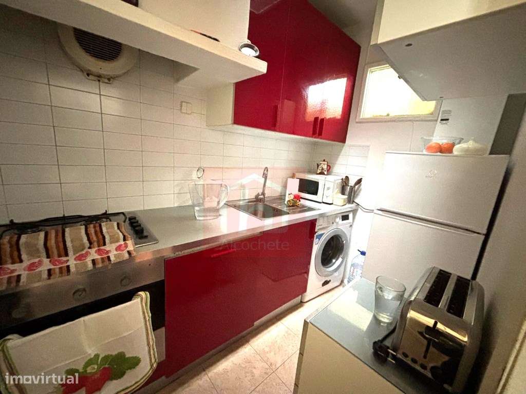 Moradia T1 no centro histórico de Alcochete-9