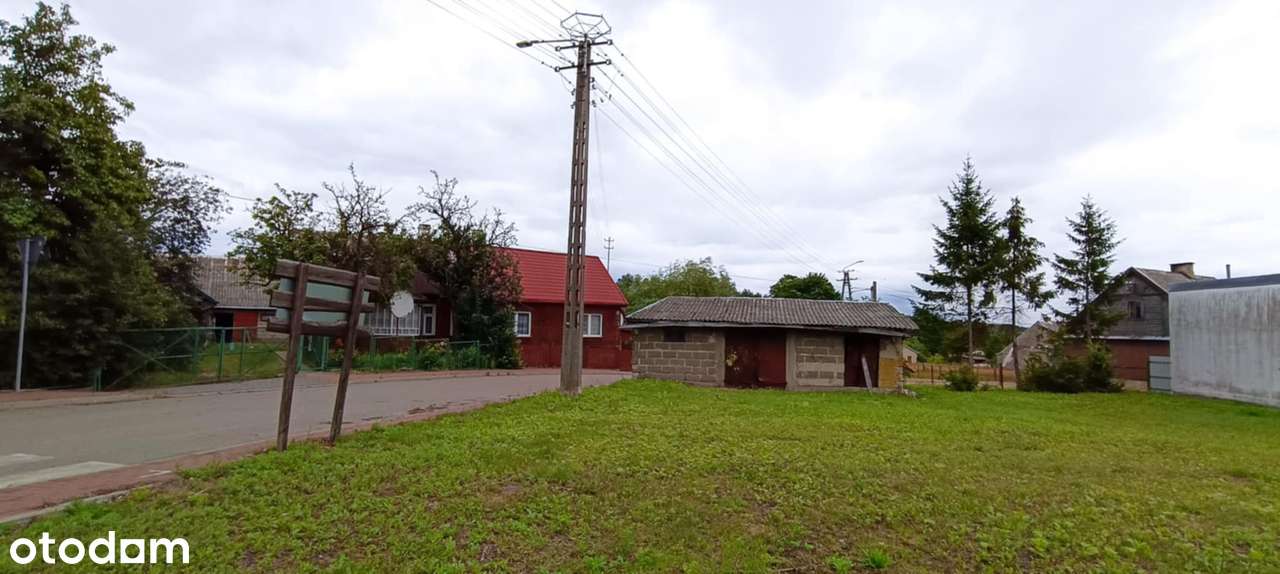 Działka pod dom jednorodzinny Krynki - Pełny obrazek: 4/5