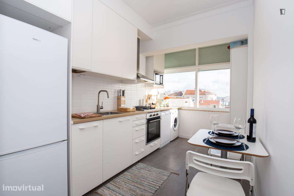 Apartamento com 2 quartos - localizado em Ajuda Lisbon - Grande imagem: 5/10