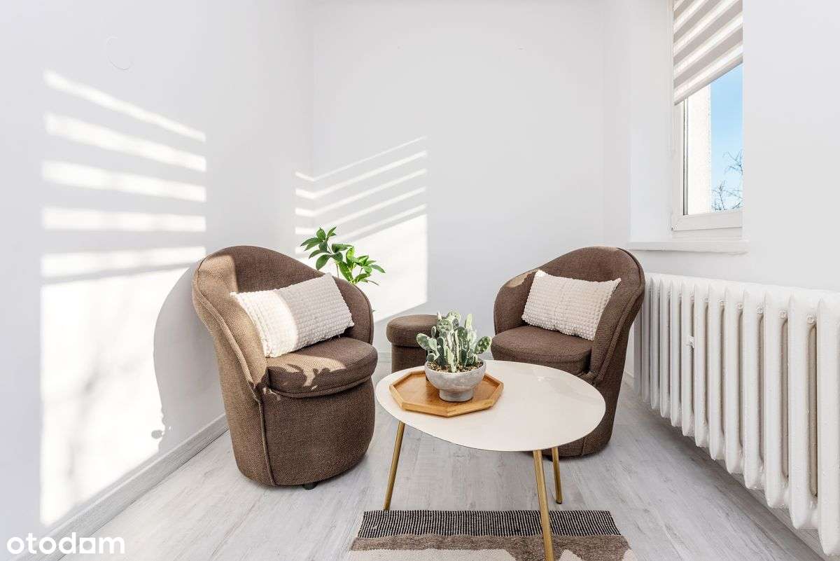 Jasne mieszkanie, jasna kuchnia 2 pokoje-11