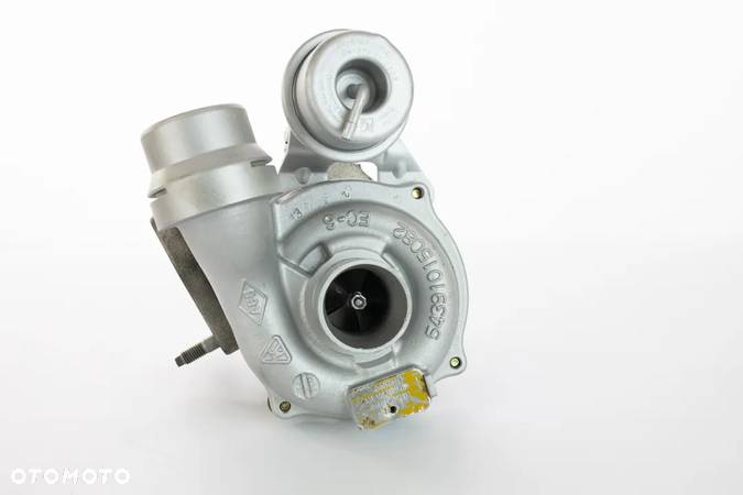 Turbosprężarka Turbo Nissan Micra III 86 KM   5435 970 0012, 1441100QAR 5435 970 0029, - 5