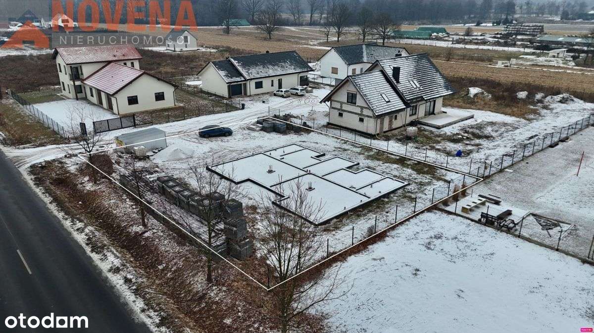 Lokal usługowy - Lokalizacja - Laskowice-3