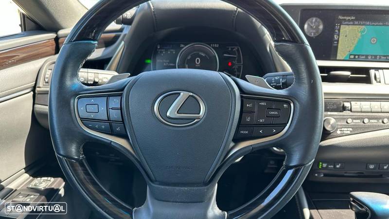 Lexus ES 300h Executive+ - 11