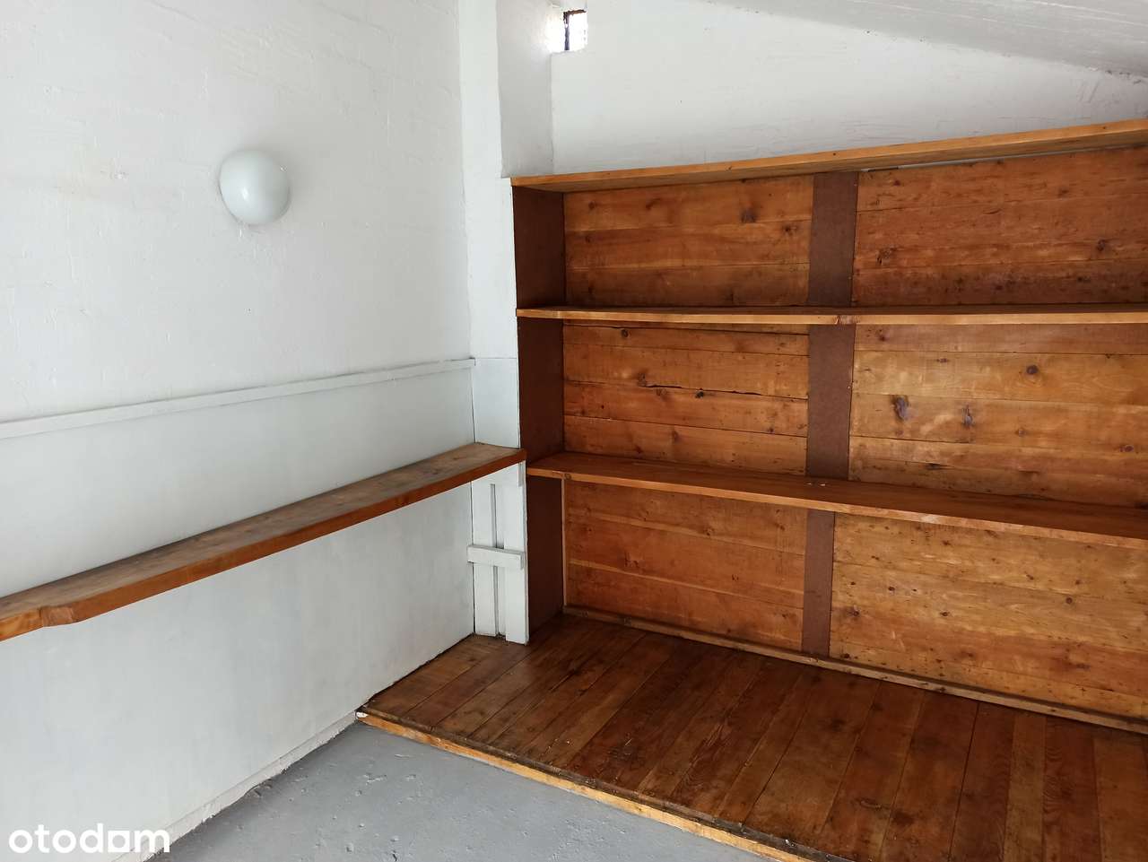 Garaż ul. BALLADYNY -  LSM sprzedam-3