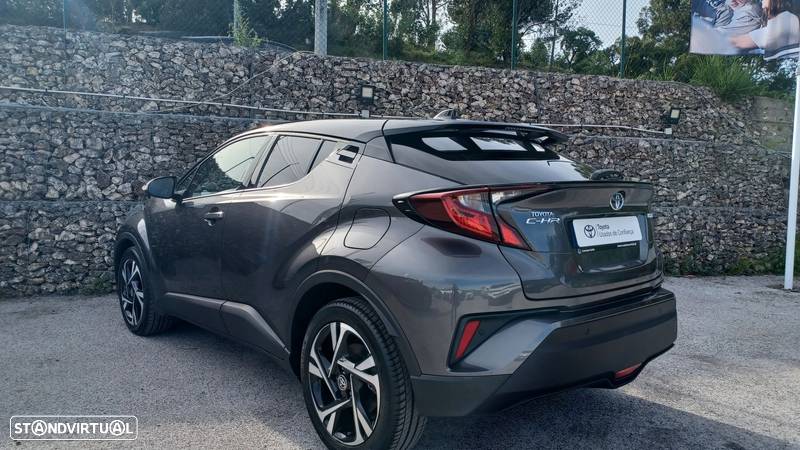 Toyota C-HR 1.8 Hybrid Square Collection - 2