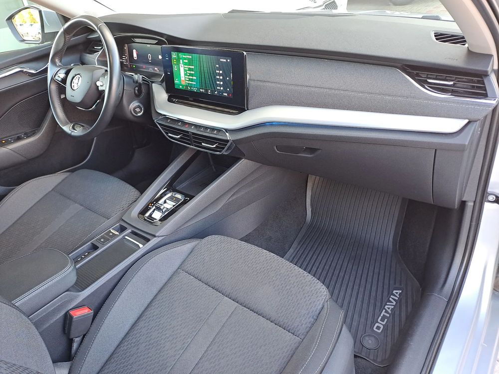 SKODA OCTAVIA Virtual ACC Indukcja Matrix 1,5eTSI 150KM Serwis ASO Salon PL VAT23%