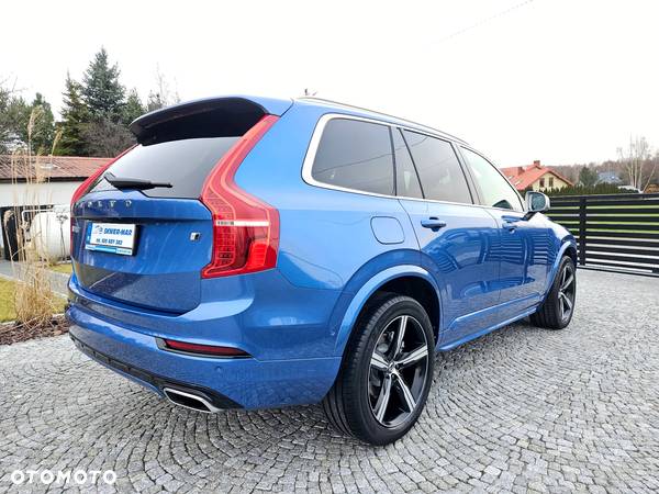 Volvo XC 90 D5 SCR AWD R-Design - 5