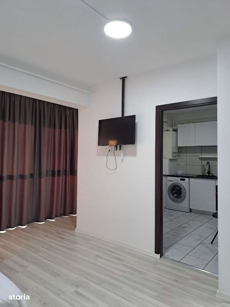 Ofer spre închiriere garsoniera Mioveni-Robea, bloc nou etaj 2 - Imagine principală: 4/9