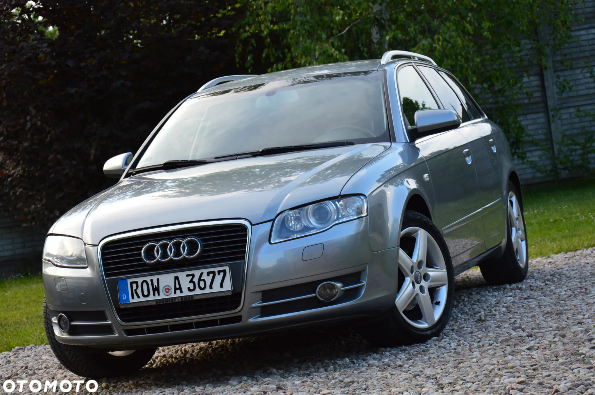 Audi A4 Avant 2.0 - 31