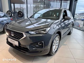 SEAT Tarraco Od ręki! Style 1.5 TSI 150KM 7 osobowy!