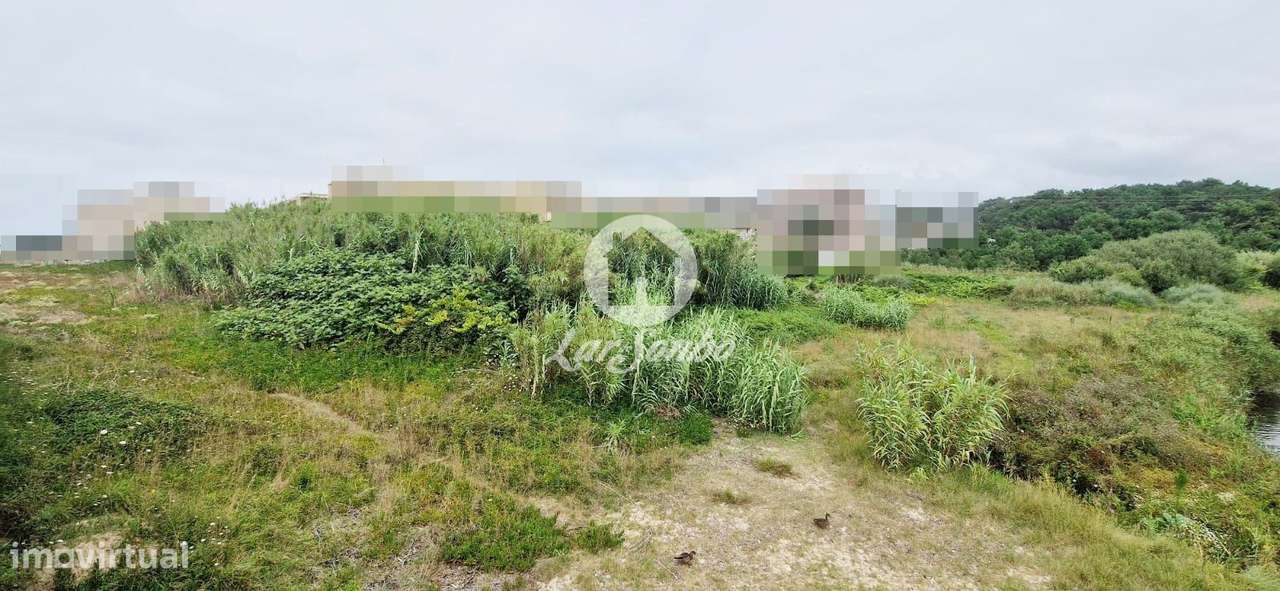 Lote para moradia c/903m2 na 1ª Linha de Praia em Vila do Conde - Grande imagem: 2/12